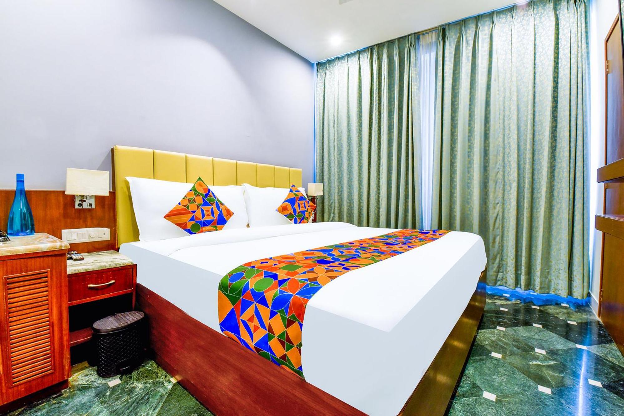 Fabhotel Naivara Boutique Udaipur Exterior photo