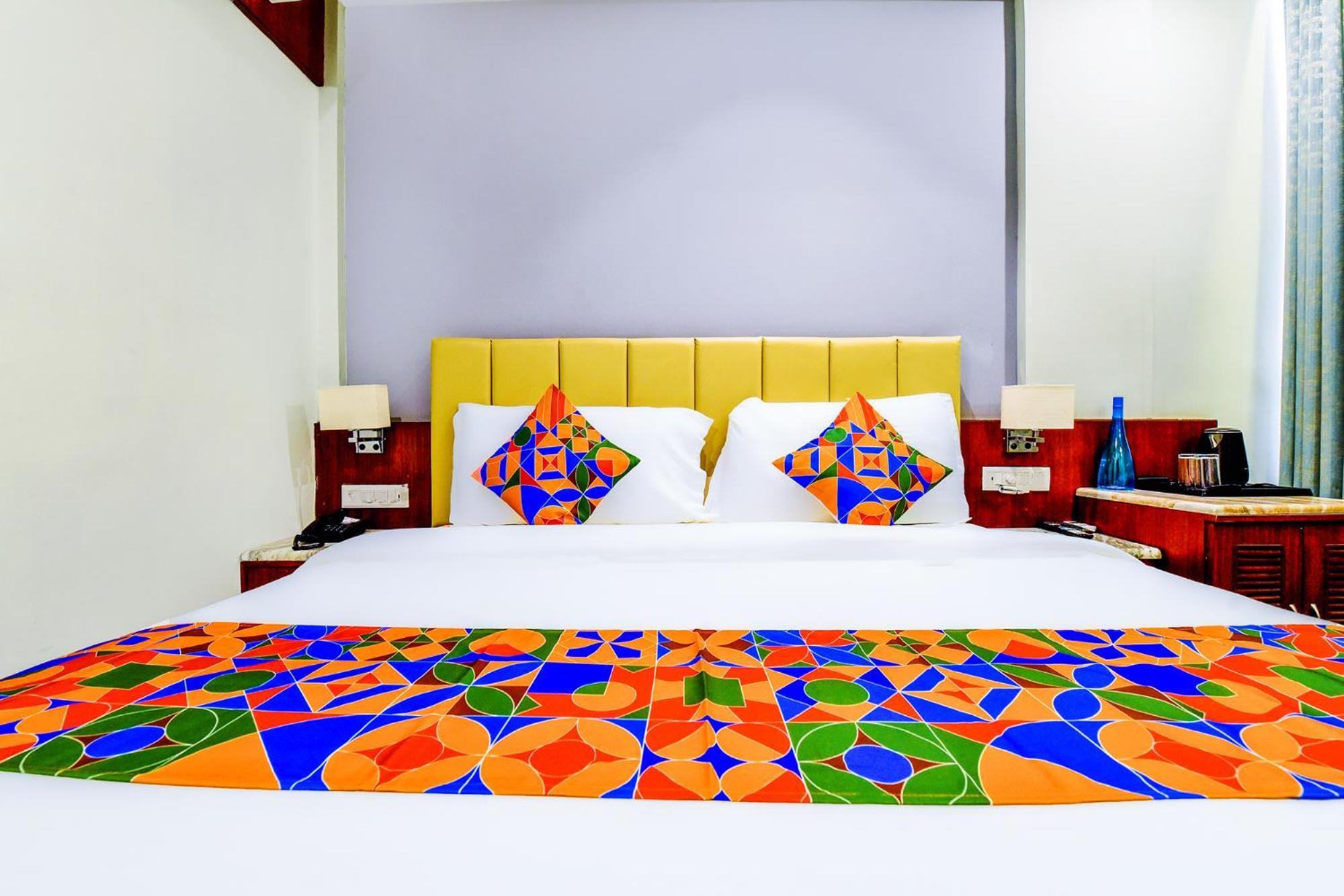 Fabhotel Naivara Boutique Udaipur Exterior photo